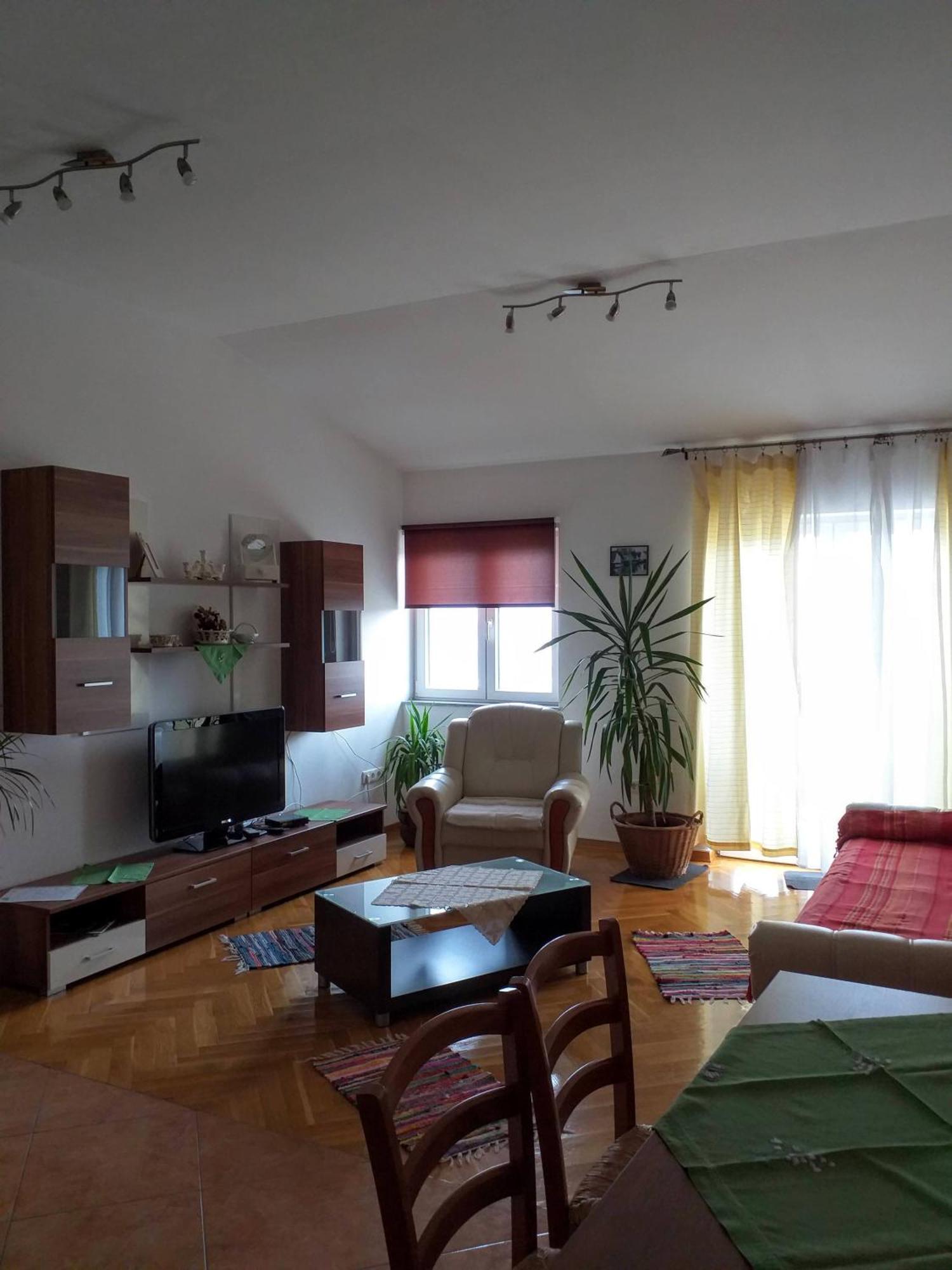 Apartments Monika Novi Vinodolski Exterior photo