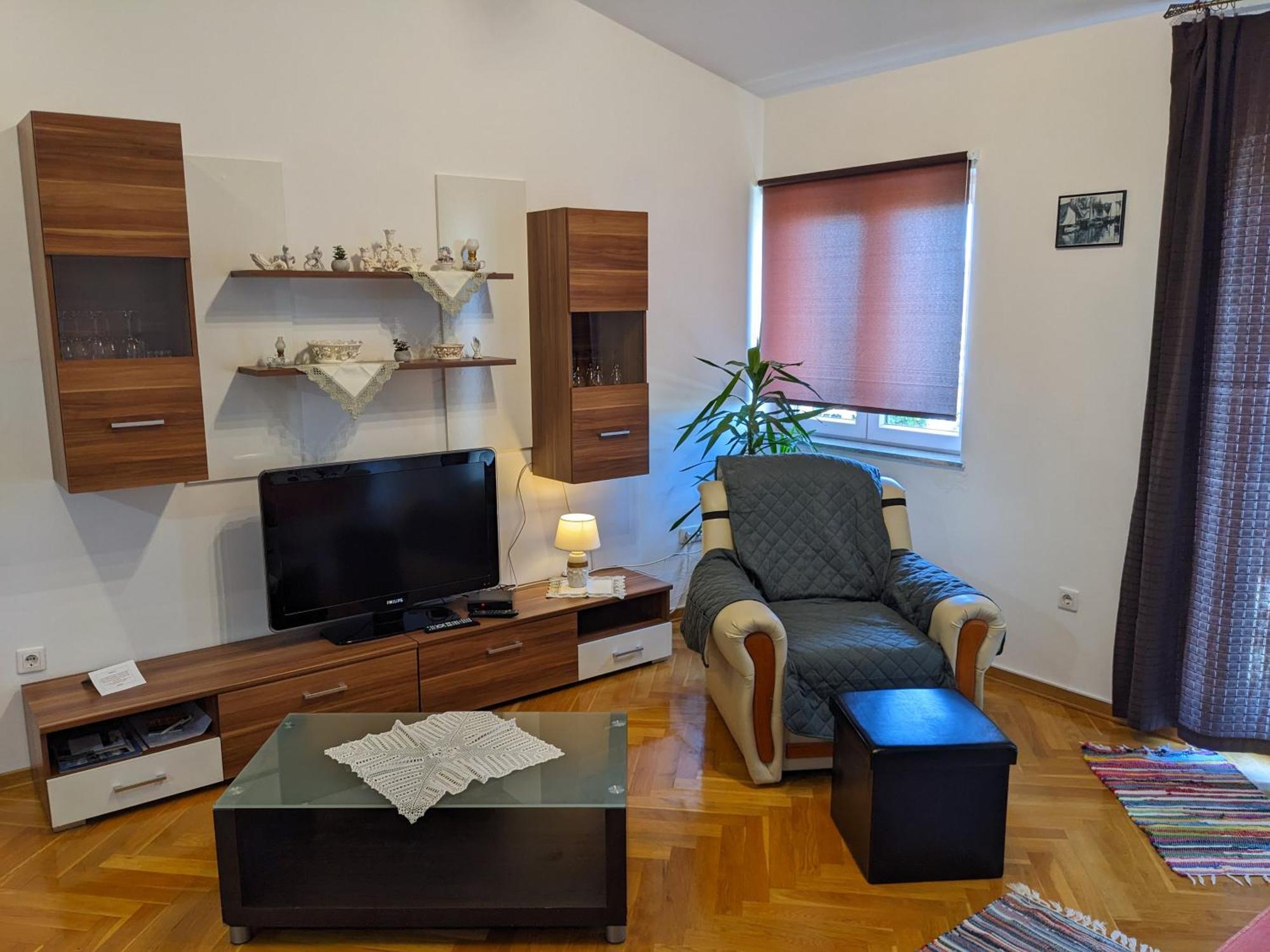Apartments Monika Novi Vinodolski Exterior photo